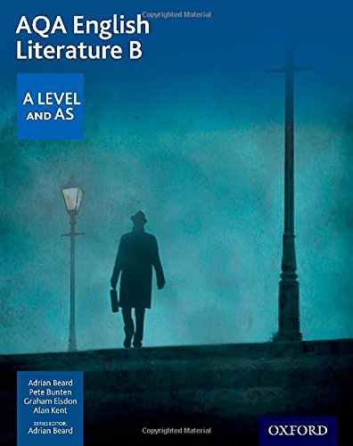 Stock image for AQA English Literature B for sale by Better World Books Ltd