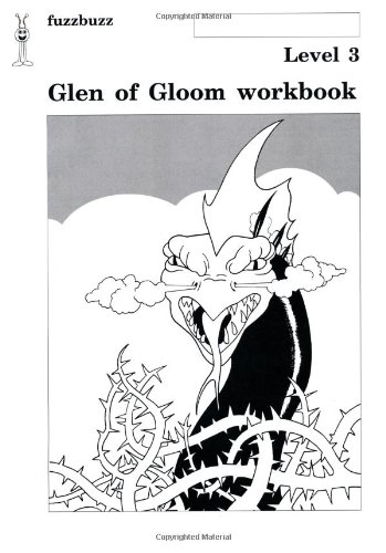 Immagine dell'editore per fuzzbuzz: Level 3: Glen of Gloom Workbook venduto da OM Books