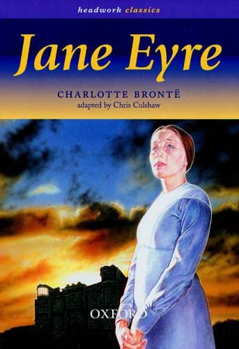 Beispielbild fr Headwork Classics: Pack A: Jane Eyre: Jane Eyre Pack A zum Verkauf von AwesomeBooks