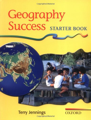 9780198338444: Geography Success: Starter Book