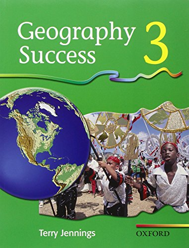 Stock image for Geography Success: Book 3: Bk.3 for sale by AwesomeBooks