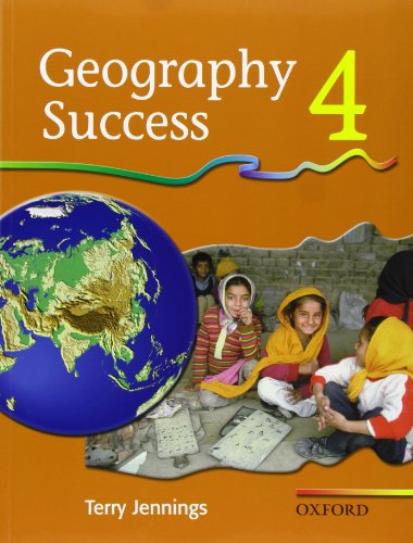 Beispielbild fr Geography Success Book 4: A Complete Primary Geography Course: Bk.4 zum Verkauf von medimops