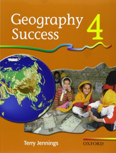 Imagen de archivo de Geography Success 4: Book 4 a la venta por WorldofBooks