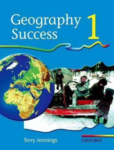 9780198338475: Geography Success: Book 1