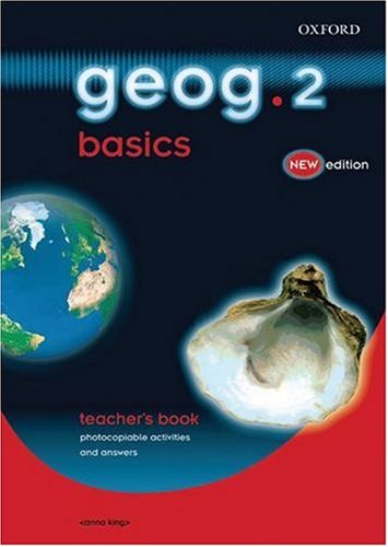 9780198338598: geog.123: geog.2 basics teacher's book