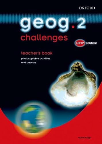 Geog.123: Challenges Level 2 (9780198338628) by King, Anna