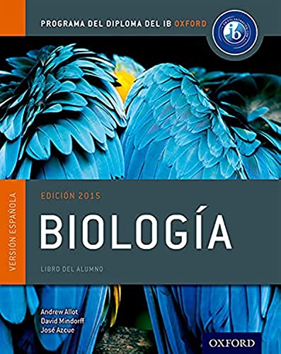 9780198338734: IB Biologa Libro del Alumno (IB biologia sciences) - 9780198338734