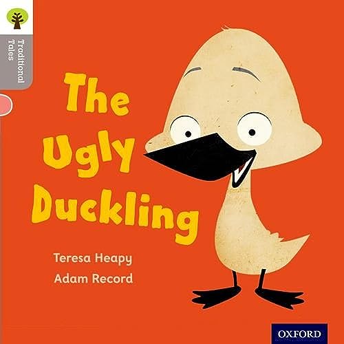 Beispielbild fr Oxford Reading Tree Traditional Tales: LEvel 1: The Ugly Duckling (Oxford Reading Tree Traditional Tales 2011) zum Verkauf von WorldofBooks