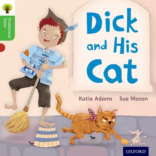 Imagen de archivo de Dick and His Cat a la venta por Blackwell's