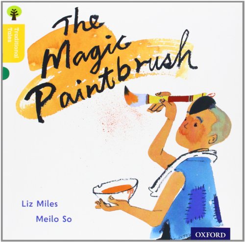 Stock image for The Magic Paintbrush for sale by Blackwell's