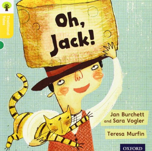 Beispielbild fr Oxford Reading Tree Traditional Tales: Level 5: Oh, Jack! zum Verkauf von Reuseabook