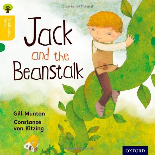 Beispielbild fr Oxford Reading Tree Traditional Tales: Stage 5: Jack and the Beanstalk (Ort Traditional Tales) zum Verkauf von Monster Bookshop