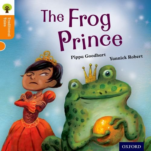 Stock image for Oxford Reading Tree Traditional Tales: Level 6: The Frog Prince ( for sale by Hawking Books
