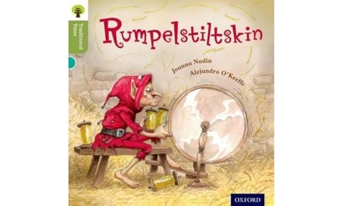 9780198339656: Oxford Reading Tree Traditional Tales: Level 7: Rumpelstiltskin (Oxford Reading Tree Traditional Tales 2011)