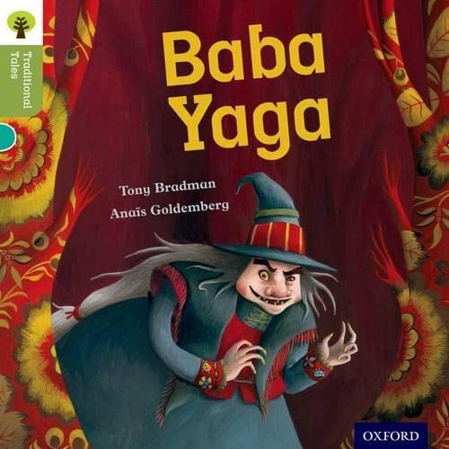 Beispielbild fr Baba Yaga zum Verkauf von Better World Books