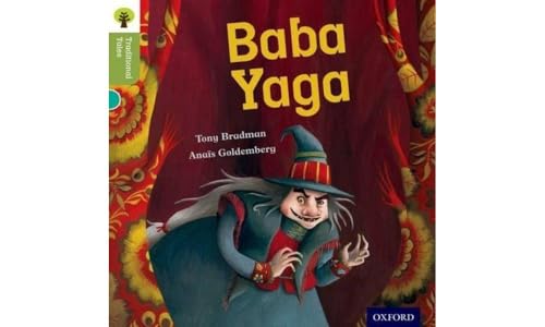 9780198339663: Oxford Reading Tree Traditional Tales: Level 7: Baba Yaga