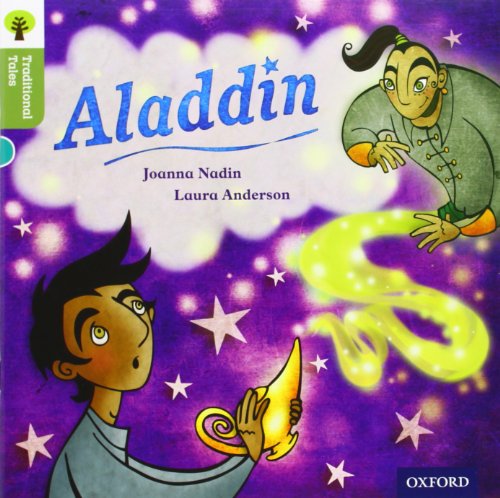 Beispielbild fr Oxford Reading Tree Traditional Tales: Level 7: Aladdin (Traditional Tales. Stage 7) zum Verkauf von Reuseabook