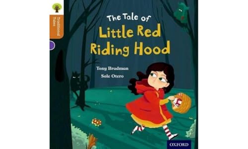 Beispielbild fr Oxford Reading Tree Traditional Tales: Stage 8: Little Red Riding Hood (Ort Traditional Tales) zum Verkauf von Monster Bookshop
