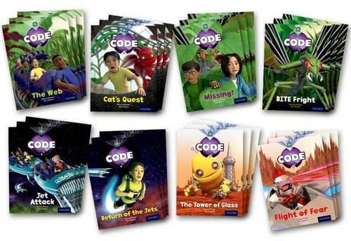 Stock image for Project X Code: Bugtastic & Galactic Orbit Class Pack of 24 (Pack) for sale by Iridium_Books