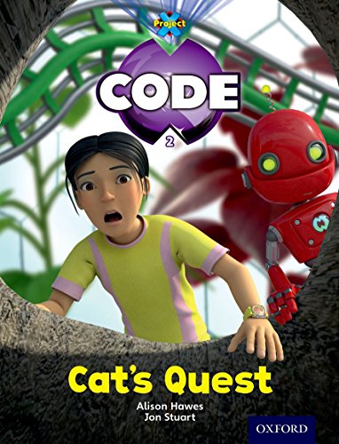 Stock image for Project X Code: Bugtastic Cat's Quest for sale by AwesomeBooks