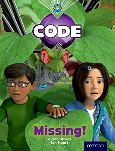 9780198340027: Bugtastic Missing (Project X Code)