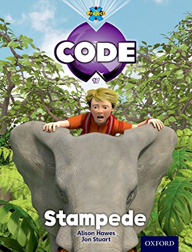 9780198340201: Jungle Stampede (Project X Code)