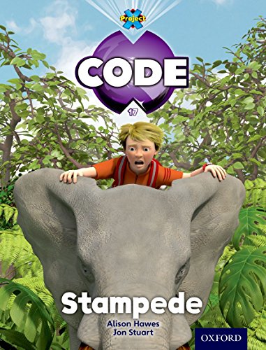 9780198340201: Jungle Stampede