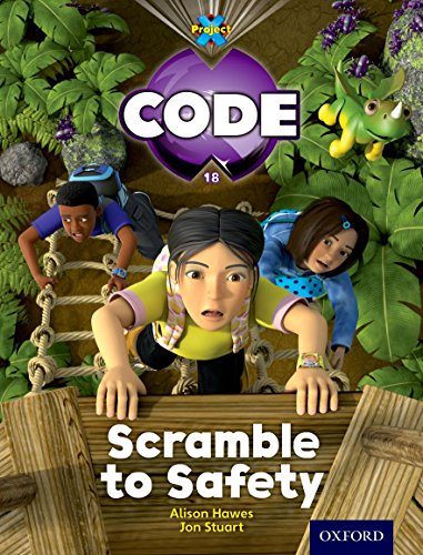 Project X Code: Jungle Scramble to Safety (9780198340218) by Bradman, Tony