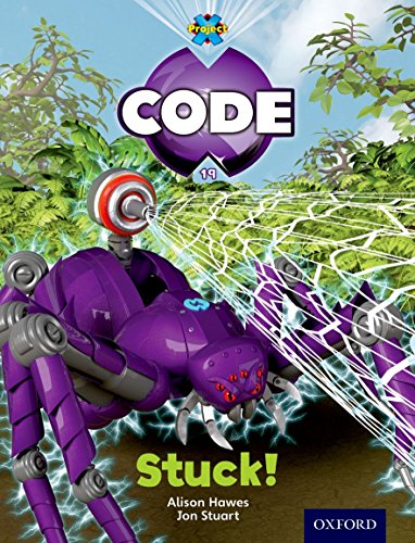 Stock image for Project X Code: Jungle Stuck for sale by WorldofBooks