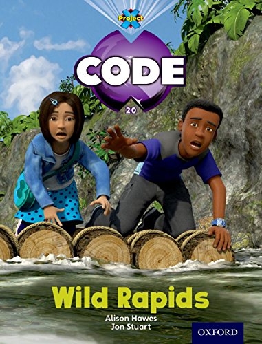 Beispielbild fr Project X Code: Jungle Wild Rapids zum Verkauf von WorldofBooks