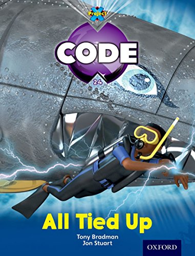 Stock image for Project X Code: Shark All Tied Up for sale by Goldstone Books