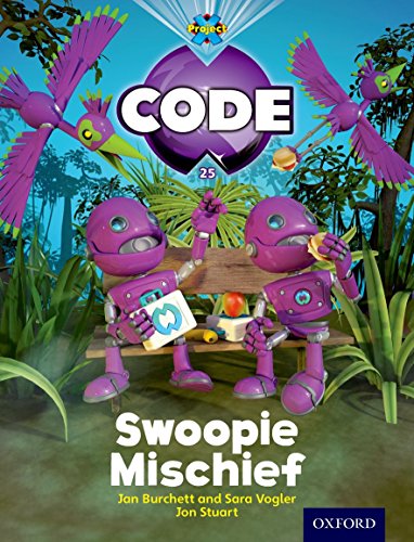 Stock image for Project X Code: Falls Swoopie Mischief for sale by WorldofBooks