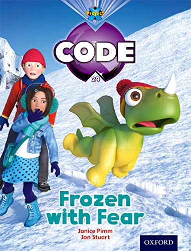 Imagen de archivo de Freeze Frozen with Fear (Project X Code) a la venta por WorldofBooks