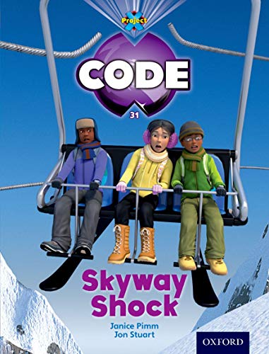 Stock image for Project X Code: Skyway Shock for sale by AwesomeBooks