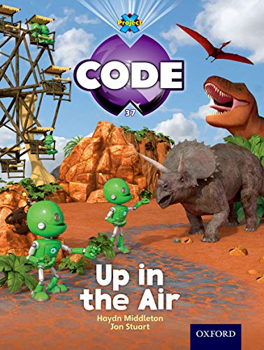 Stock image for Project X Code: Forbidden Valley Up in the Air for sale by AwesomeBooks