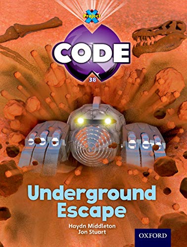 Stock image for Project X Code: Forbidden Valley Underground Escape for sale by WorldofBooks