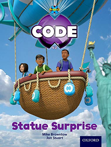 Stock image for Project X Code: Wonders of the World Statue Surprise for sale by AwesomeBooks