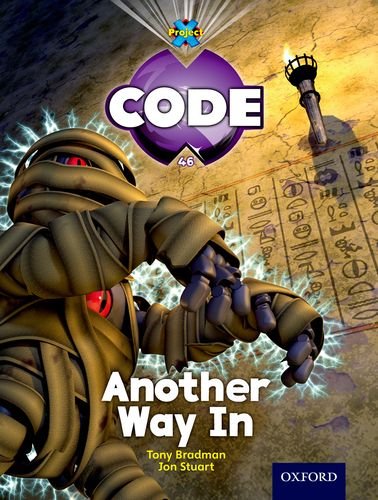 Stock image for Project X Code: Pyramid Peril Another Way In for sale by AwesomeBooks