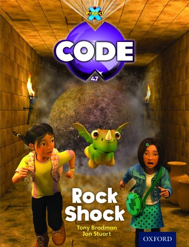 Stock image for Pyramid Peril Rock Shock (Project X Code) for sale by WorldofBooks
