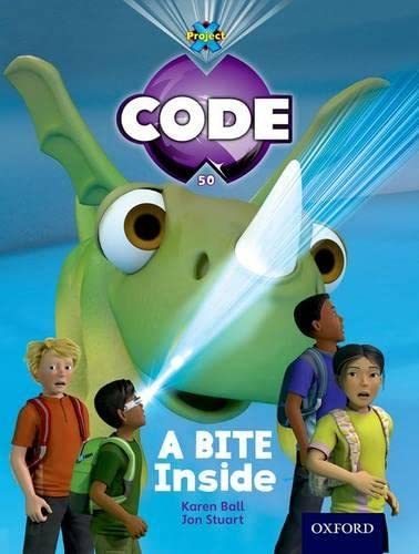 Beispielbild fr Project X Code: Marvel A Bite Inside zum Verkauf von AwesomeBooks