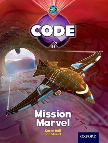 Stock image for Marvel Mission Marvel (Project X Code) for sale by WorldofBooks