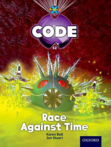 Stock image for Marvel Race Against Time (Project X Code) for sale by WorldofBooks