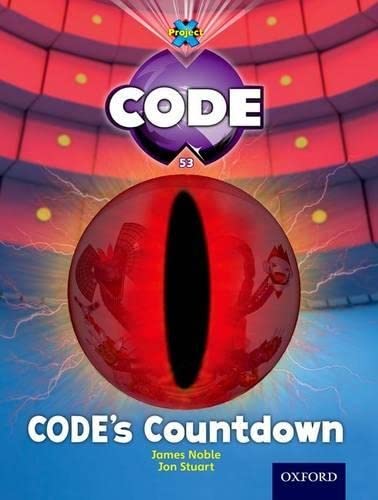 Beispielbild fr Project X Code: Control Codes Countdown zum Verkauf von AwesomeBooks