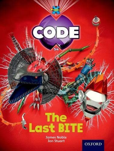 Stock image for Project X Code: Control The Last Bite for sale by AwesomeBooks
