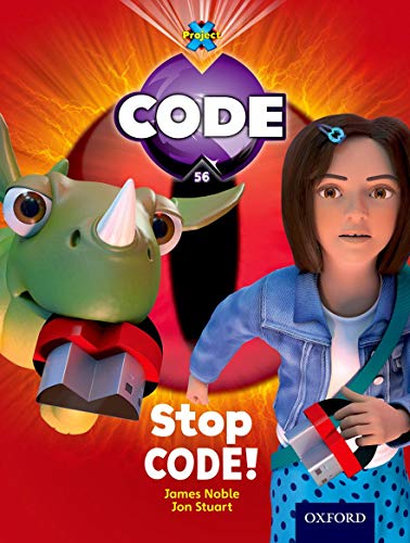Beispielbild fr Project X Code: Control Stop Code! zum Verkauf von AwesomeBooks