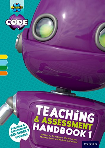 9780198340683: Project X Code: Yellow - Orange Teaching and Assessment Handbook 1