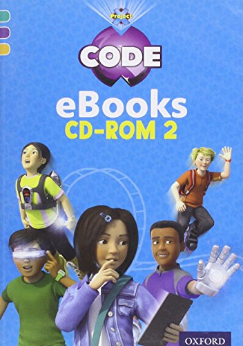 Beispielbild fr Project X Code: Ebook CD-Rom 2 Turquoise - Gold (CD-ROM) zum Verkauf von Iridium_Books
