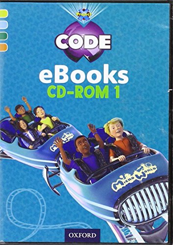 Stock image for Project X Code: Ebook CD-rom 1 Yellow - Orange (CD-ROM) for sale by Iridium_Books