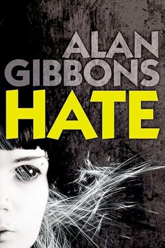 Stock image for Rollercoasters: Hate: Alan Gibbons (SGibbons, Alan for sale by Iridium_Books