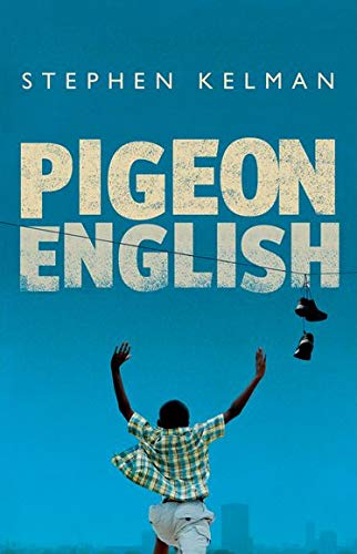 Imagen de archivo de Rollercoasters Pigeon English a la venta por WorldofBooks